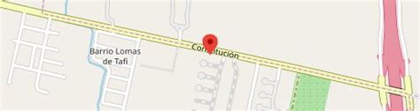 google maps avenida tafí viejo.